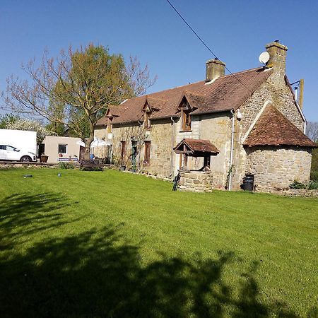 Rânes Le Beauregard Bed & Breakfast エクステリア 写真