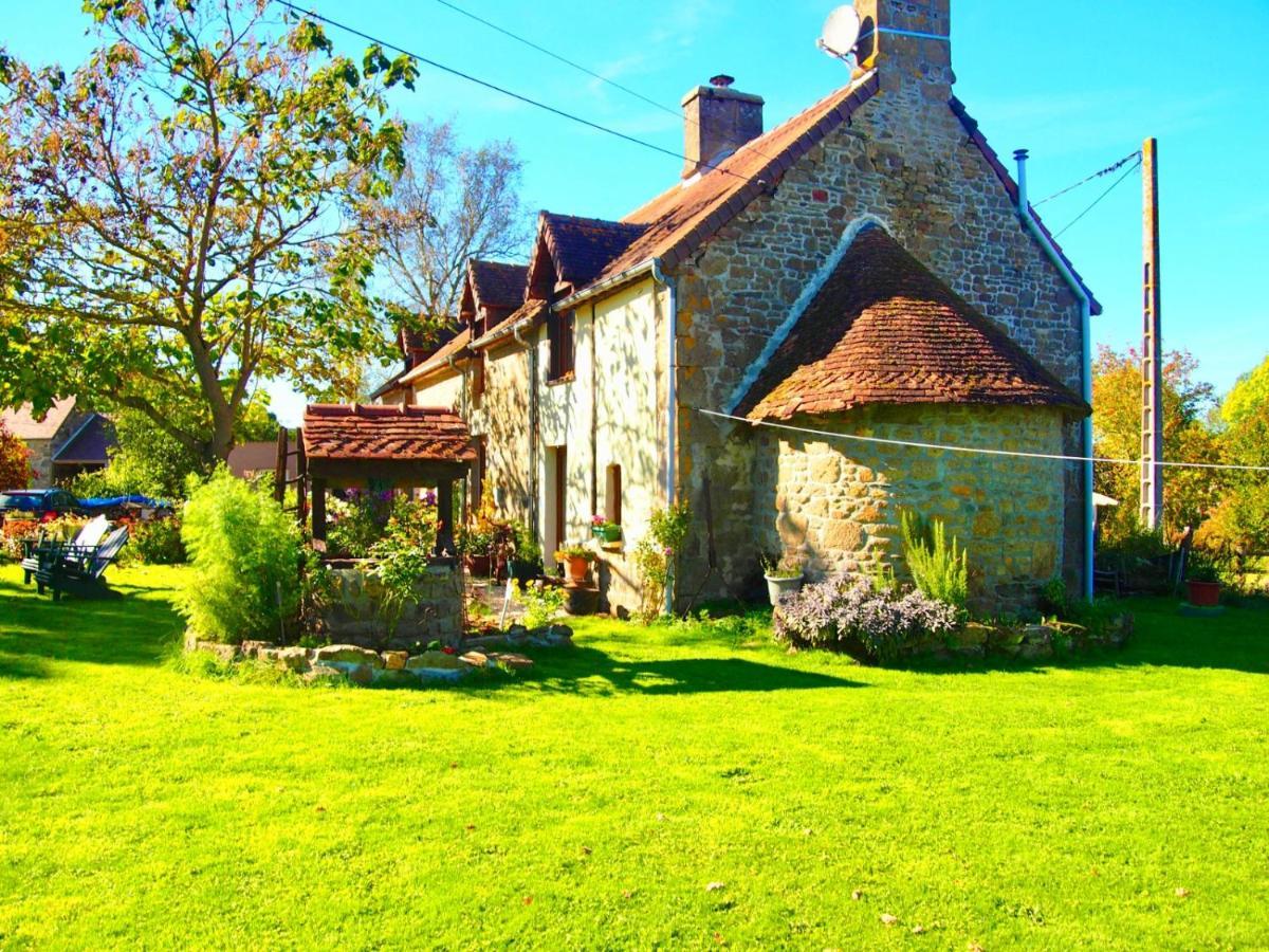 Rânes Le Beauregard Bed & Breakfast エクステリア 写真