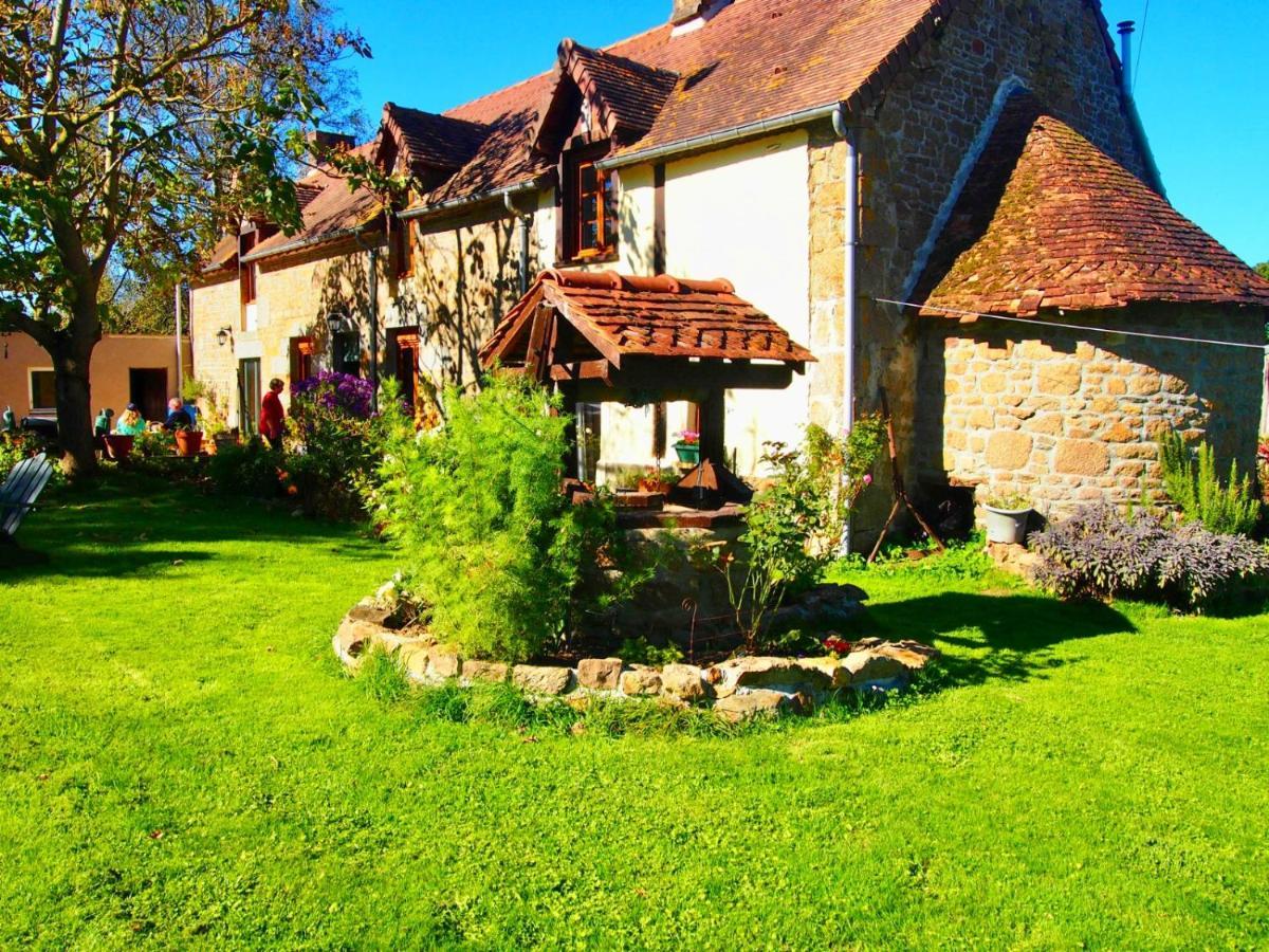 Rânes Le Beauregard Bed & Breakfast エクステリア 写真