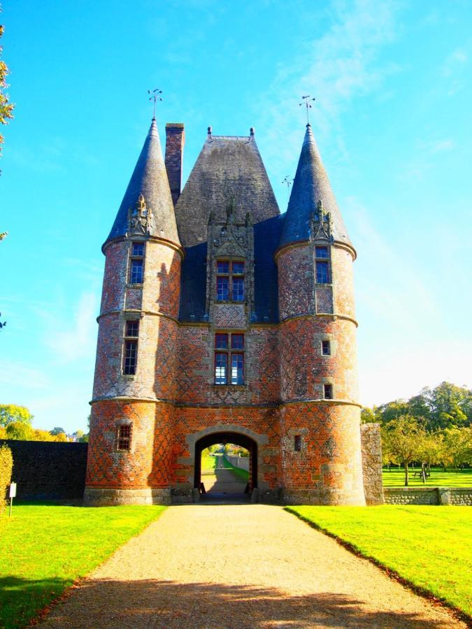 Rânes Le Beauregard Bed & Breakfast エクステリア 写真