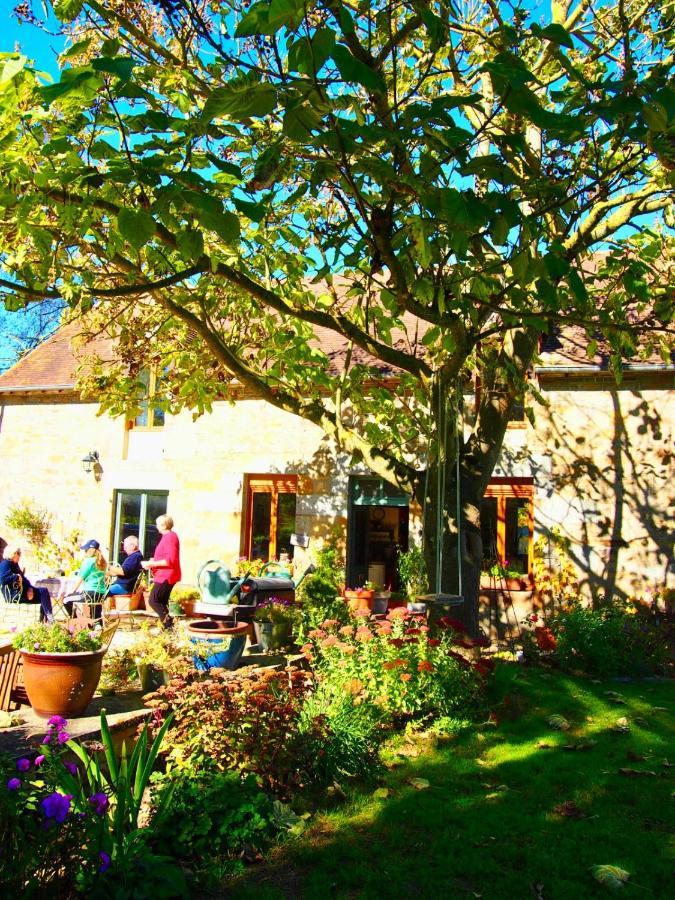 Rânes Le Beauregard Bed & Breakfast エクステリア 写真