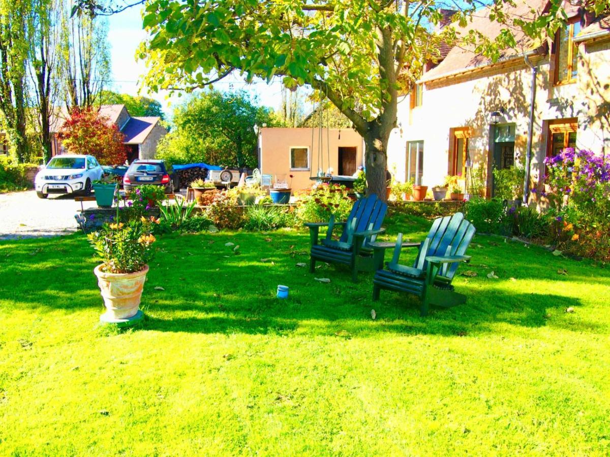 Rânes Le Beauregard Bed & Breakfast エクステリア 写真
