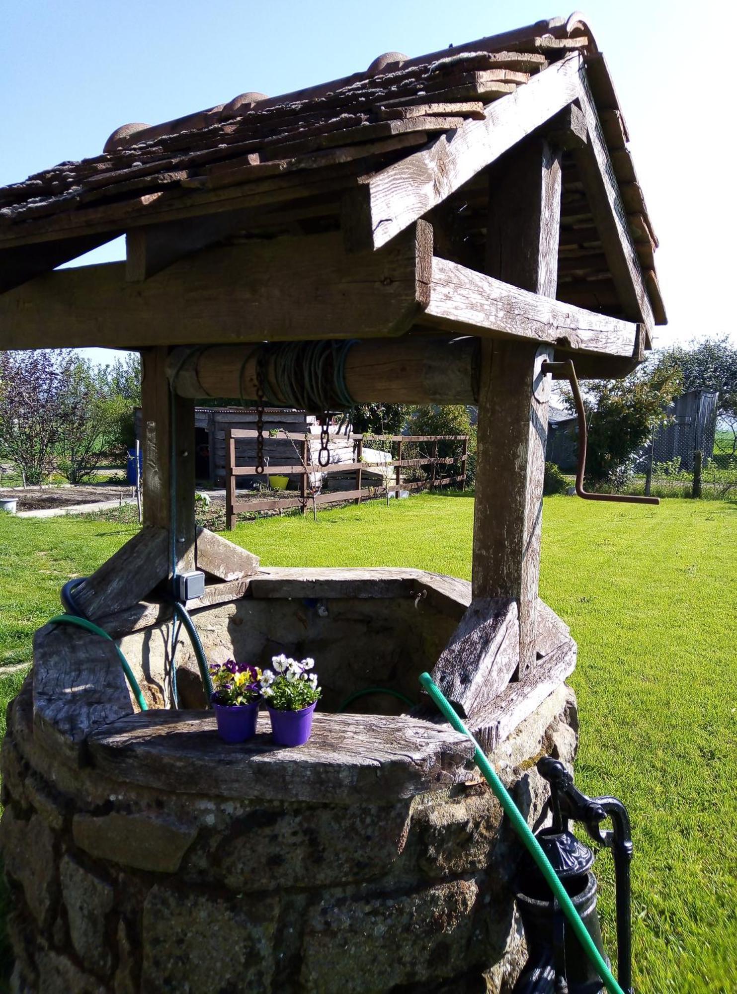 Rânes Le Beauregard Bed & Breakfast エクステリア 写真