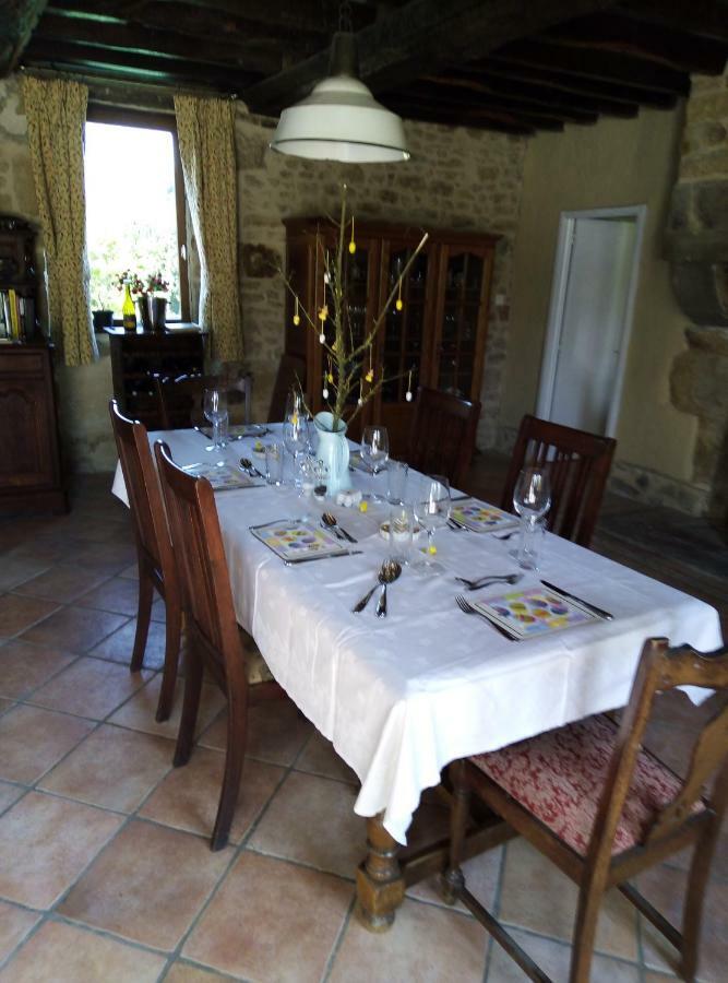 Rânes Le Beauregard Bed & Breakfast エクステリア 写真