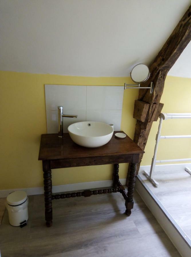 Rânes Le Beauregard Bed & Breakfast エクステリア 写真