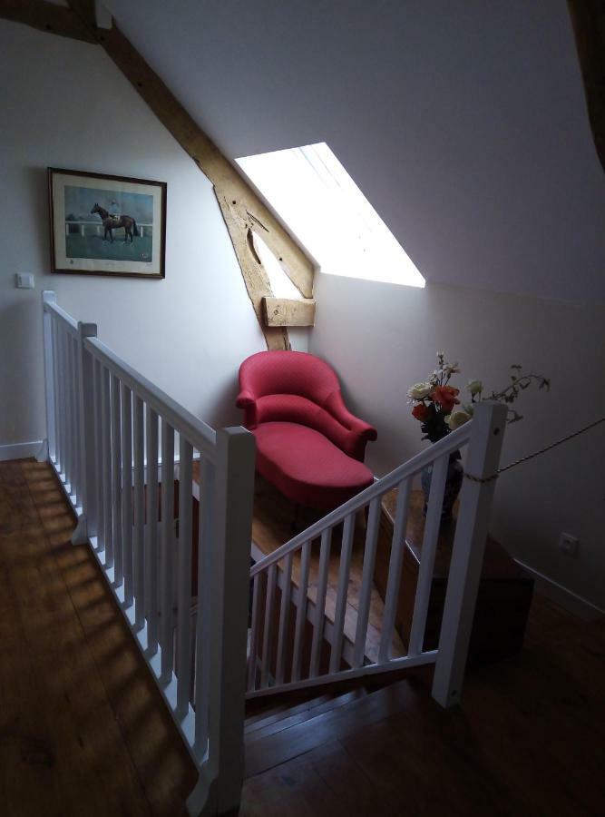 Rânes Le Beauregard Bed & Breakfast エクステリア 写真