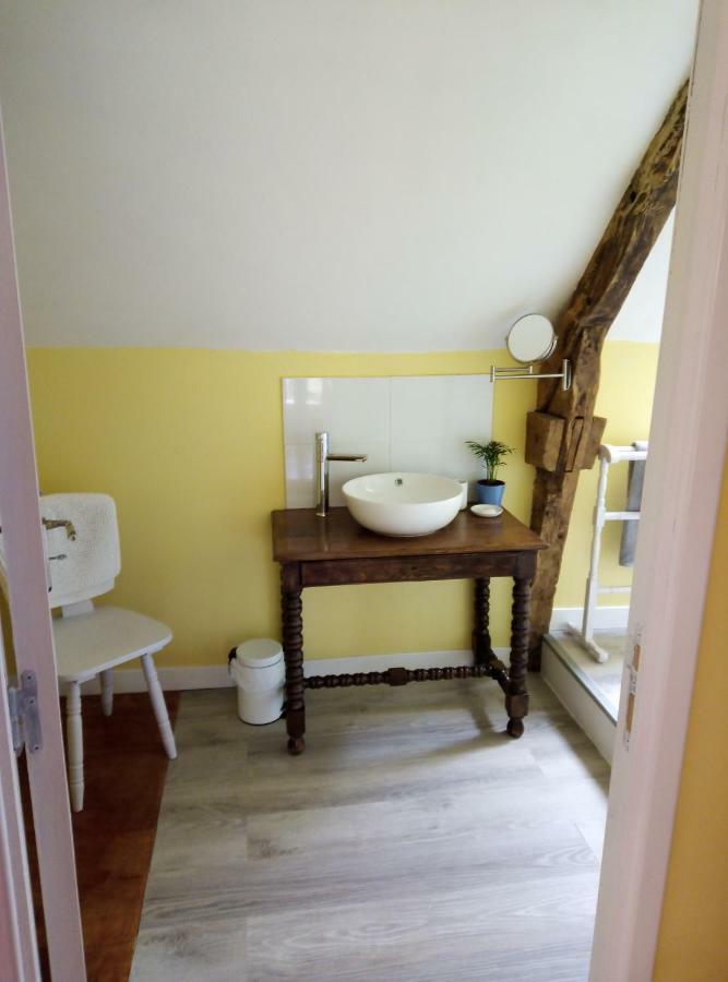 Rânes Le Beauregard Bed & Breakfast エクステリア 写真