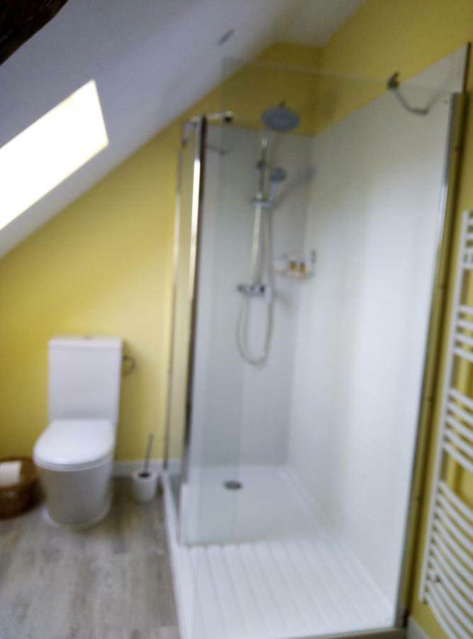 Rânes Le Beauregard Bed & Breakfast エクステリア 写真
