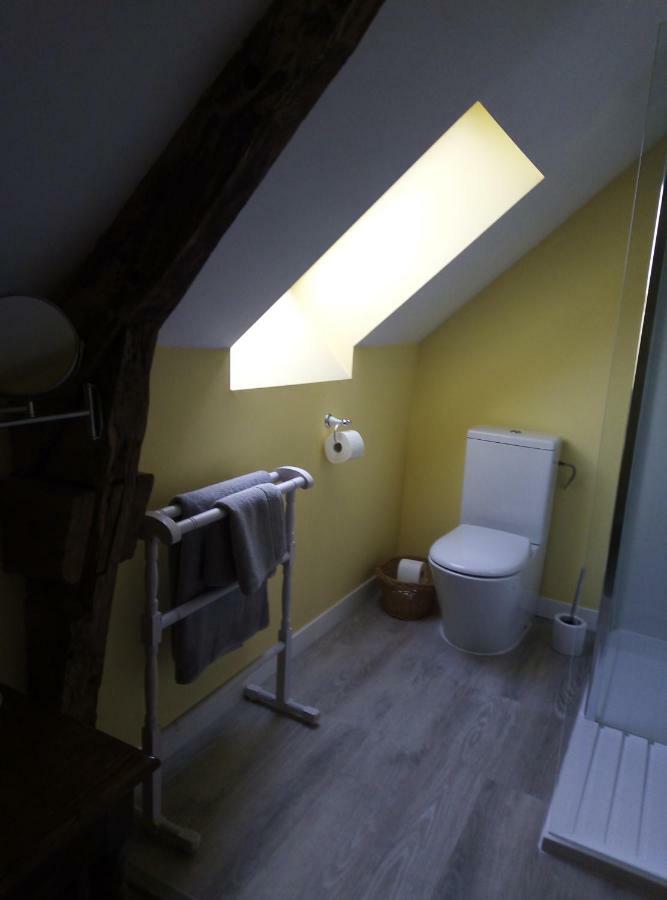 Rânes Le Beauregard Bed & Breakfast エクステリア 写真