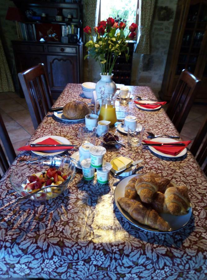 Rânes Le Beauregard Bed & Breakfast エクステリア 写真