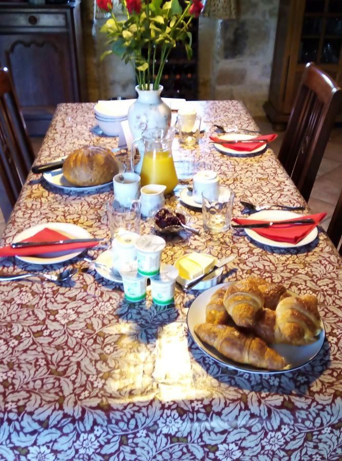 Rânes Le Beauregard Bed & Breakfast エクステリア 写真